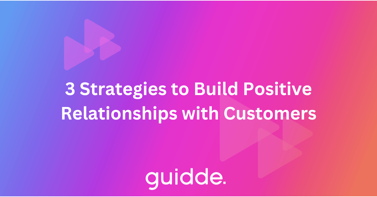 How to Build Positive Customer Relationships as a Delivery Driver - Featured Image